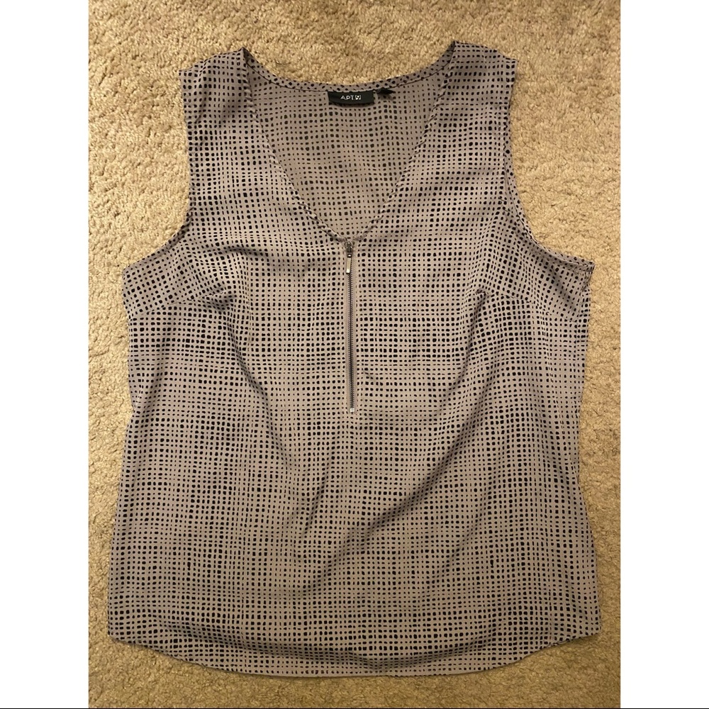 Apt. 9 Medium Blouse.